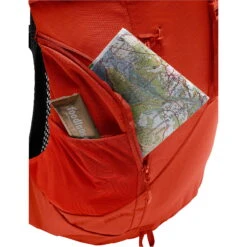 VAUDE Jura 24 - Wanderrucksack -Tatonka Verkäufe vaude jura 24 wanderrucksack burnt red vau 14390 0100 15