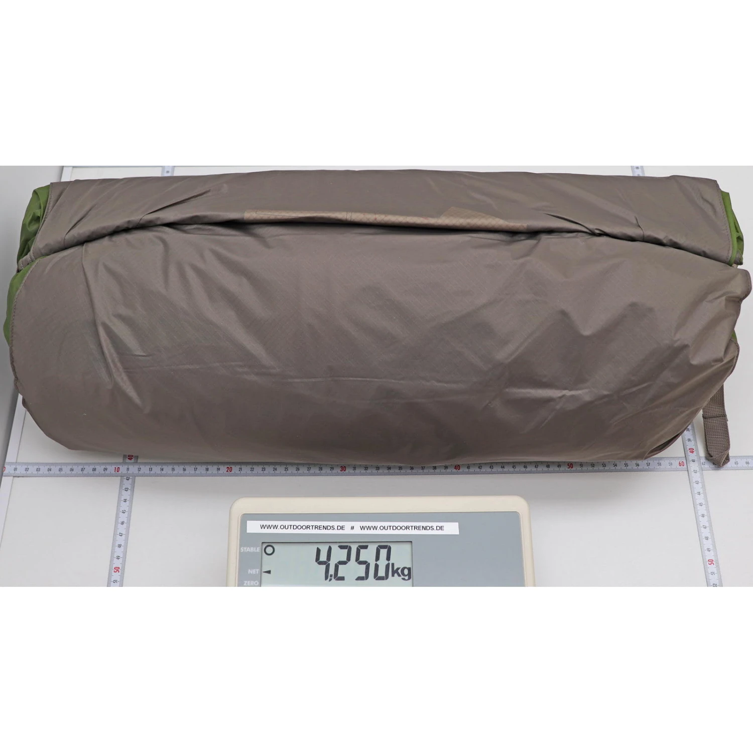 VAUDE Mark XT 3P - Expeditionszelt 4 VAUDE Mark XT 3P - Expeditionszelt – Bild 2