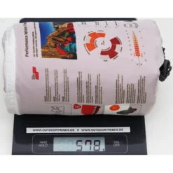 VAUDE Performance Winter 7 - Iso-Luftmatratze -Tatonka Verkäufe vaude performance winter 7 iso luftmatratze vau 45160 676 0000 3