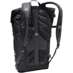 VAUDE Proof 22 - Wasserdichter Rucksack -Tatonka Verkäufe vaude proof 22 wasserdichter rucksack black vau 15918 0100 2