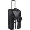 VAUDE Rotuma 90 - Große Rollen-Reisetasche -Tatonka Verkäufe vaude rotuma 90 grosse rollen reisetasche black vau 14247 0100 4