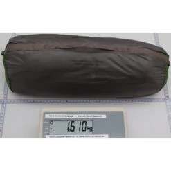 VAUDE Space Seamless 1-2P - Zelt -Tatonka Verkäufe vaude space seamless 1 2p zelt cress green vau 14423 1820 3
