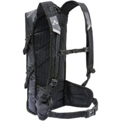 VAUDE Trailpack II - Rad-Rucksack -Tatonka Verkäufe vaude trailpack ii rad rucksack black uni vau 15957 0510 2
