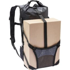VAUDE Trailpack II - Rad-Rucksack -Tatonka Verkäufe vaude trailpack ii rad rucksack black uni vau 15957 0510 5