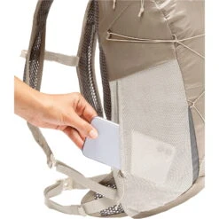 VAUDE Uphill 12 - Bike-Rucksack -Tatonka Verkäufe vaude uphill 12 bike rucksack linen vau 16127 0100 41