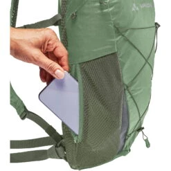 VAUDE Uphill 8 - Rad-Rucksack -Tatonka Verkäufe vaude uphill 8 rad rucksack willow green vau 16126 0100 25