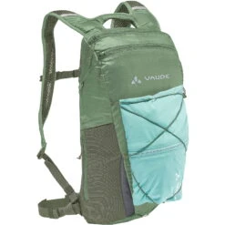 VAUDE Uphill 8 - Rad-Rucksack -Tatonka Verkäufe vaude uphill 8 rad rucksack willow green vau 16126 0100 26