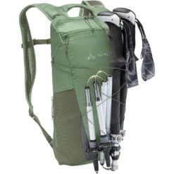 VAUDE Uphill 8 - Rad-Rucksack -Tatonka Verkäufe vaude uphill 8 rad rucksack willow green vau 16126 0100 27