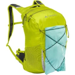 VAUDE Uphill Air 18 - Wanderrucksack -Tatonka Verkäufe vaude uphill air 18 wanderrucksack bright green vau 16129 0100 28