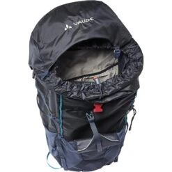 VAUDE Women's Ahead 44+ - Trekkingrucksack -Tatonka Verkäufe vaude women s ahead 44 trekkingrucksack eclipse vau 45164 750 0000 4