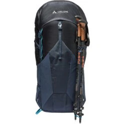 VAUDE Women's Ahead 44+ - Trekkingrucksack -Tatonka Verkäufe vaude women s ahead 44 trekkingrucksack eclipse vau 45164 750 0000 5
