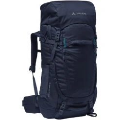 VAUDE Women's Astrum EVO 55+10 - Trekkingrucksack -Tatonka Verkäufe vaude women s astrum 55 10 trekkingrucksack eclipse vau 15948 7500 11