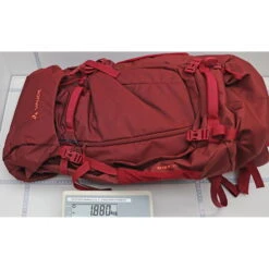 VAUDE Women's Astrum EVO 55+10 - Trekkingrucksack -Tatonka Verkäufe vaude women s astrum 55 10 trekkingrucksack eclipse vau 15948 7500 12