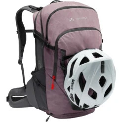 VAUDE Women's Bike Alpin 24+4 - MTB-Radrucksack 22 VAUDE Women's Bike Alpin 24+4 - MTB-Radrucksack -Tatonka Verkäufe vaude women s bike alpin 24 4 mtb radrucksack lilac dusk vau 16118 2560 6
