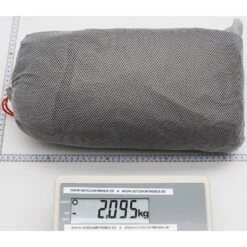 VAUDE Floorprotector Badawi 6P - Zeltunterlage -Tatonka Verkäufe vaude zeltunterlage badawi 6p bark vau 11243 0570 2