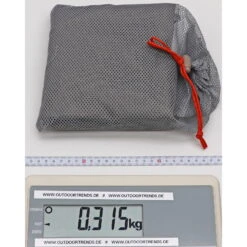 VAUDE Floorprotector Taurus 2P - Zeltunterlage -Tatonka Verkäufe vaude zeltunterlage taurus 2p bark 11542 0690 1