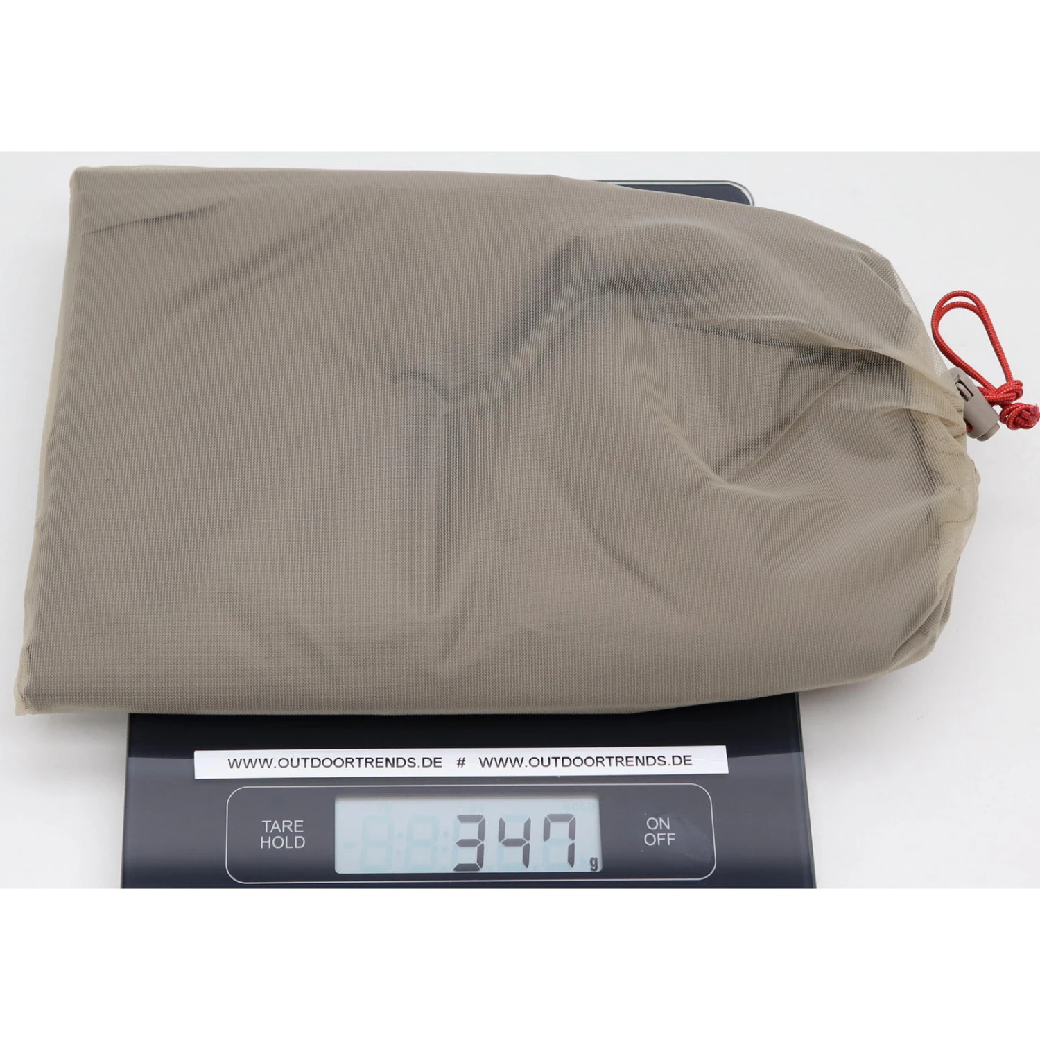 VAUDE Floorprotector Taurus UL 2P - Zeltunterlage 4 VAUDE Floorprotector Taurus UL 2P - Zeltunterlage – Bild 2