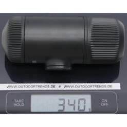 WACACO Nanopresso - Espresso Maker -Tatonka Verkäufe wacaco nanopresso espresso maker grey wac 1070 1