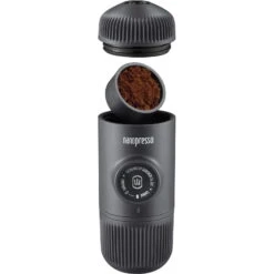 WACACO Nanopresso - Espresso Maker -Tatonka Verkäufe wacaco nanopresso espresso maker grey wac 1070 2