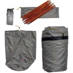 Wechsel Cirrus Travel Line - 6-Personen-Zelt -Tatonka Verkäufe wechsel cirrus travel line 6 personen zelt laurel oak wec 231073 8