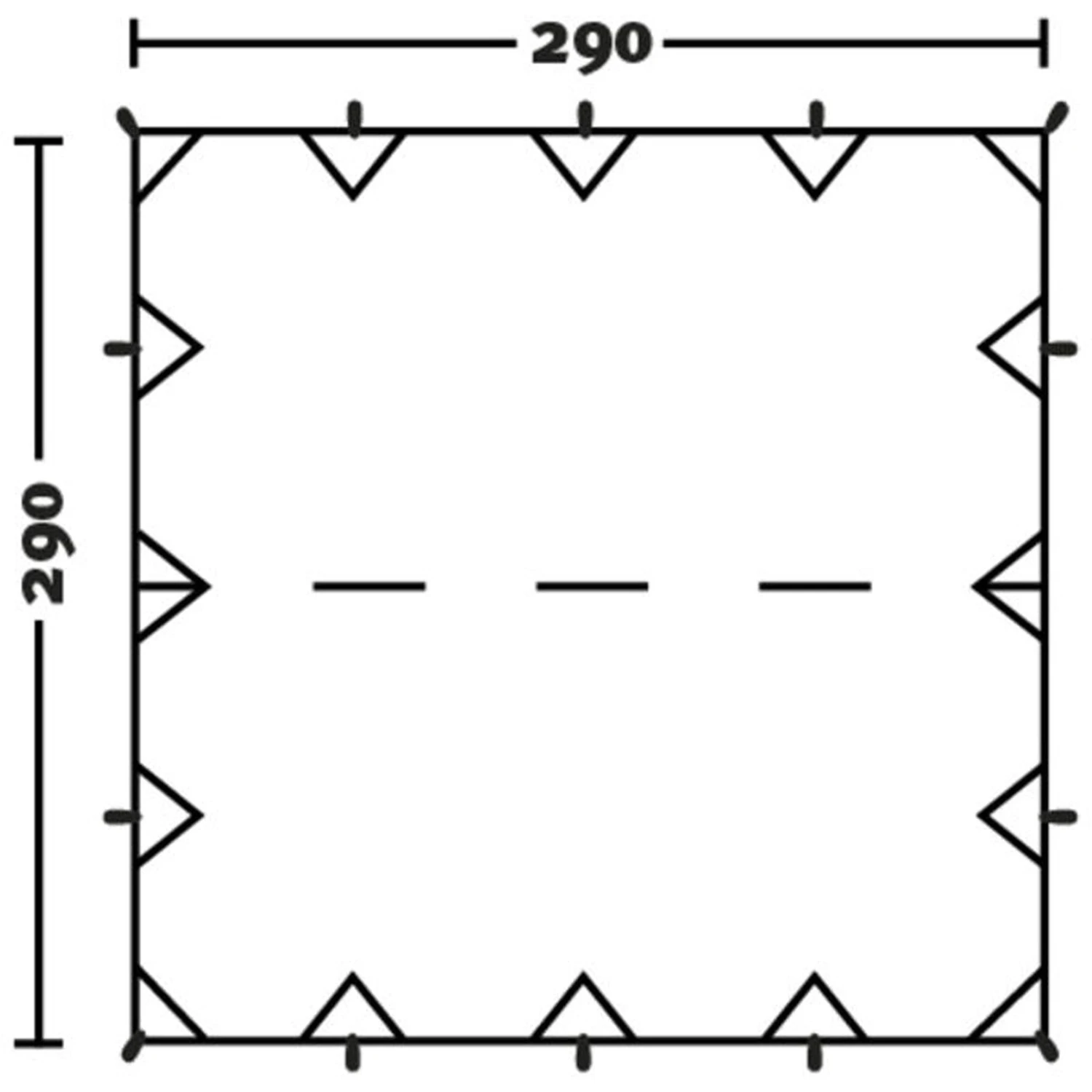 Wechsel Tarp Elements - Travel Line 4 Wechsel Tarp Elements - Travel Line – Bild 2