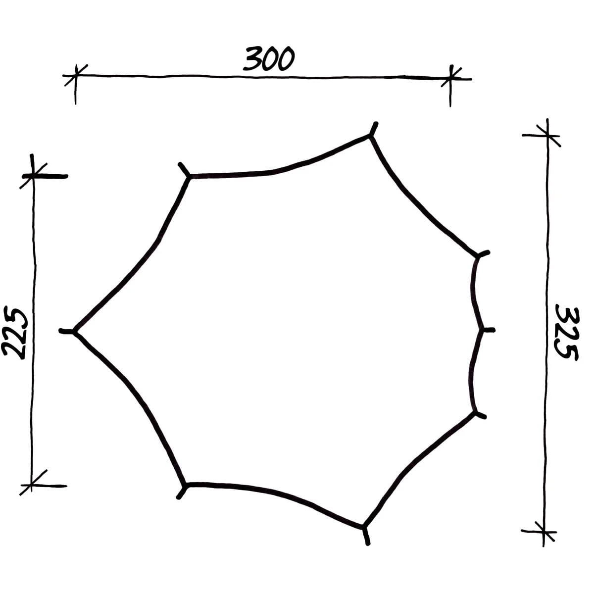 Wechsel Wing M - Travel Line Tarp 4 Wechsel Wing M - Travel Line Tarp – Bild 2