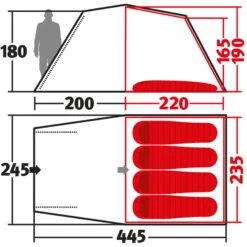 Wechsel Voyager - Travel Line -Tatonka Verkäufe wechsel voyager travel line oak wec 231071 2
