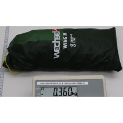 Wechsel Wing M - Zero-G Line Tarp -Tatonka Verkäufe wechsel wing m zero g line tarp green wec 231144 1