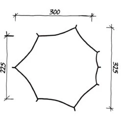 Wechsel Wing M - Zero-G Line Tarp -Tatonka Verkäufe wechsel wing m zero g line tarp green wec 231144 2