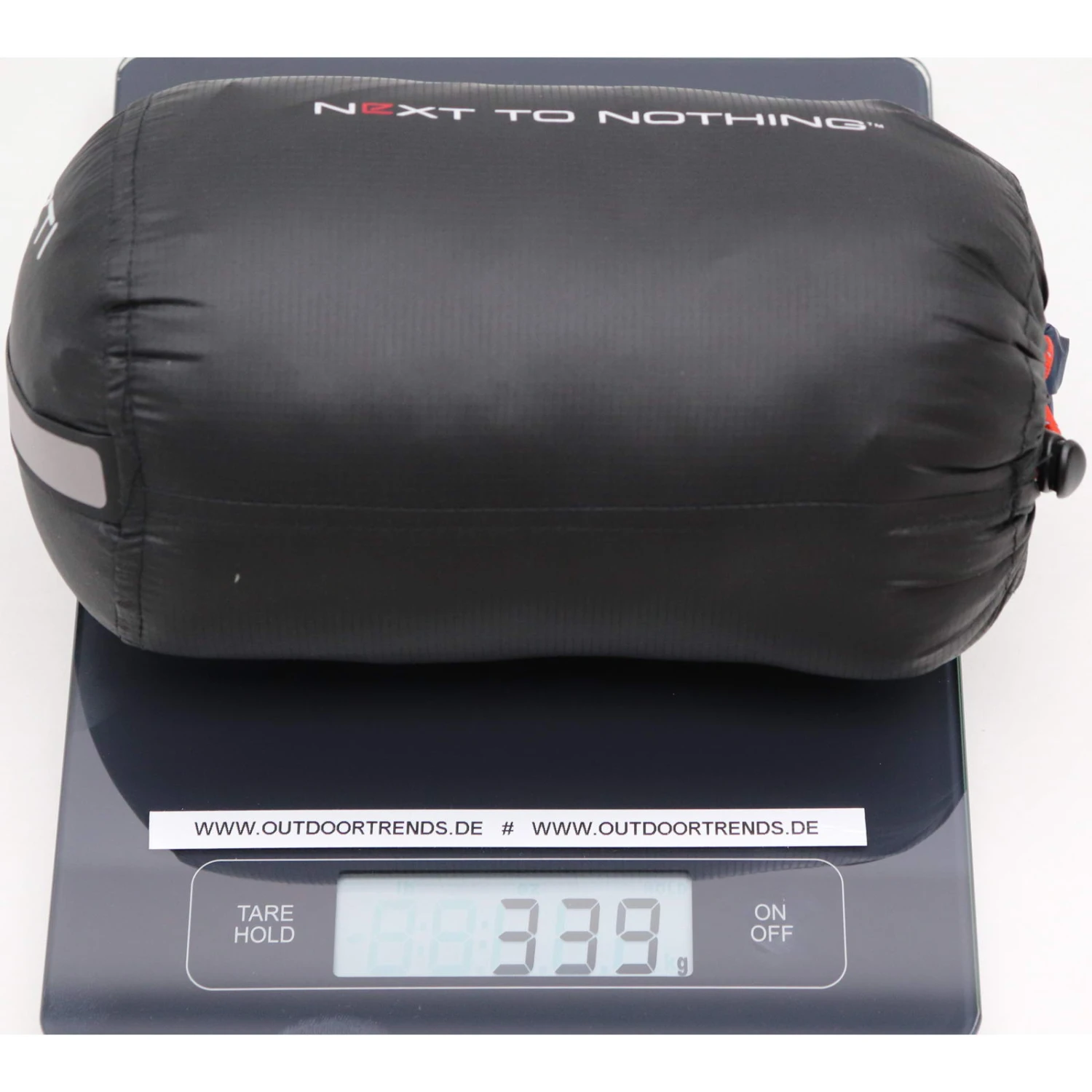 Nordisk Passion One - Schlafsack 5 Nordisk Passion One - Schlafsack – Bild 3