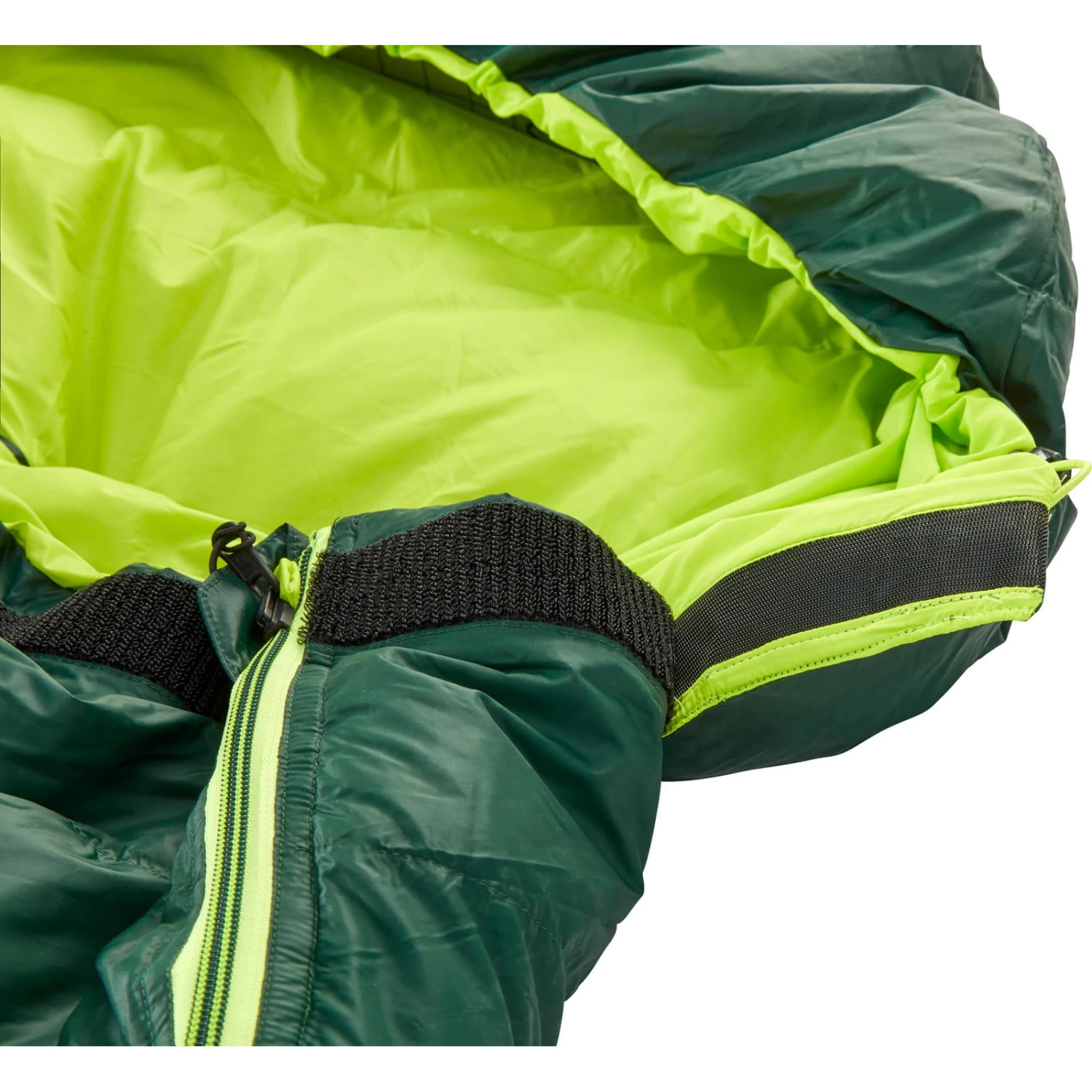 Nordisk Tension Brick 400 - Daunen-Schlafsack 4 Nordisk Tension Brick 400 - Daunen-Schlafsack – Bild 2