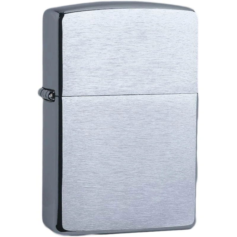 Zippo Chrom - Benzinfeuerzeug 3 Zippo Chrom - Benzinfeuerzeug